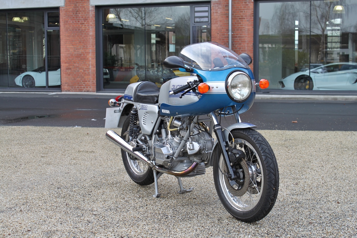 Ducati Ducati 900 SS Desmo « Pyritz Classics GmbH In der Klassikstadt