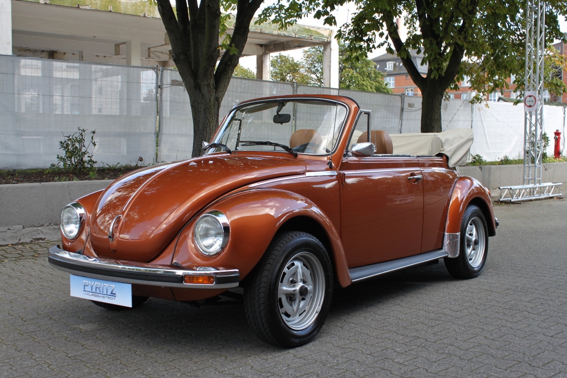 Volkswagen Vw K Fer Ls Cabriolet Pyritz Classics Gmbh In Der