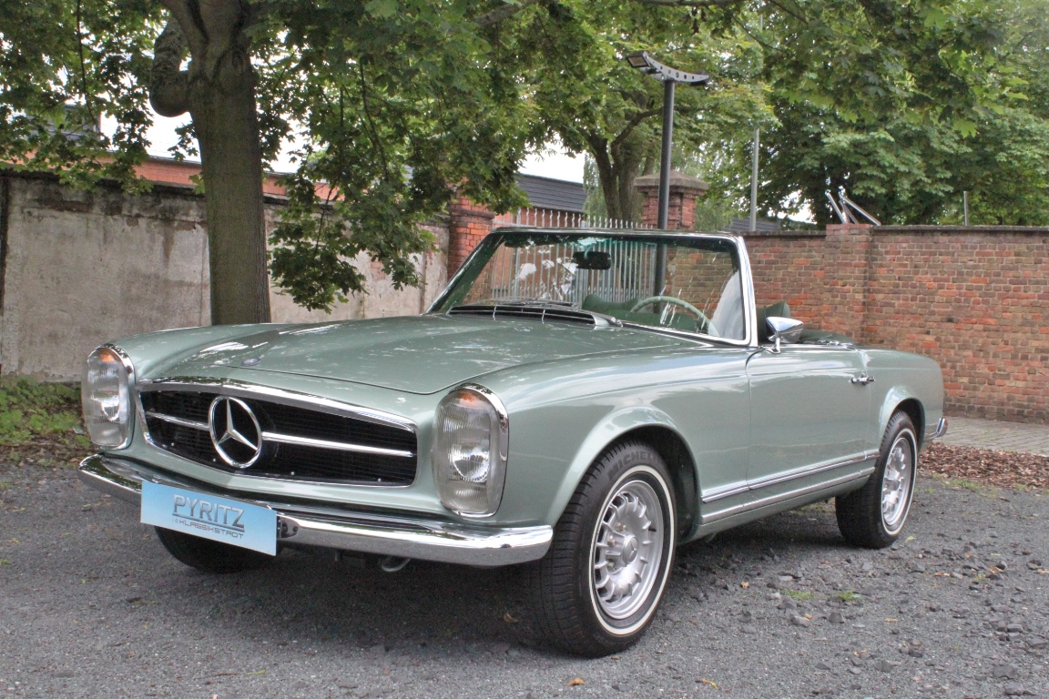 Mercedes Benz Mercedes Benz 280 SL