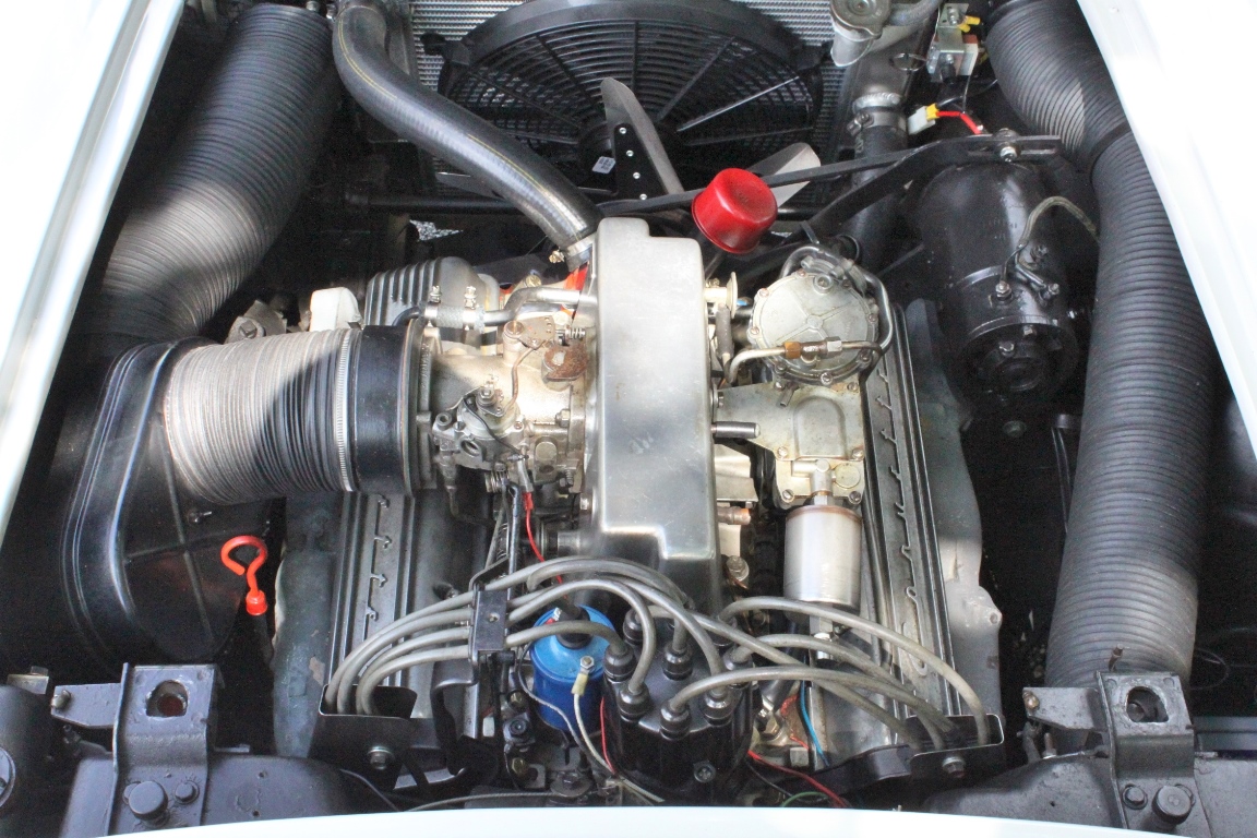 Chevrolet General Motors Corvette C1 Fuel Injection « Pyritz Classics GmbH In der Klassikstadt