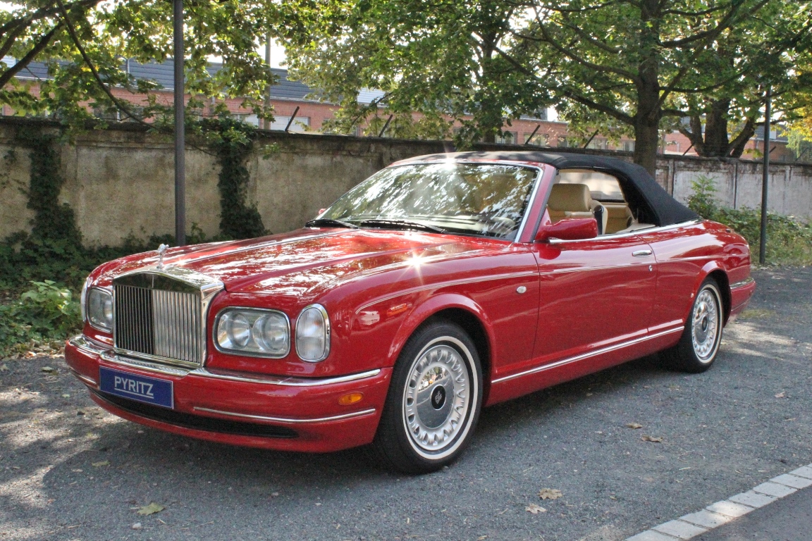 Rolls Royce Rolls Royce Corniche V « Pyritz Classics GmbH In der