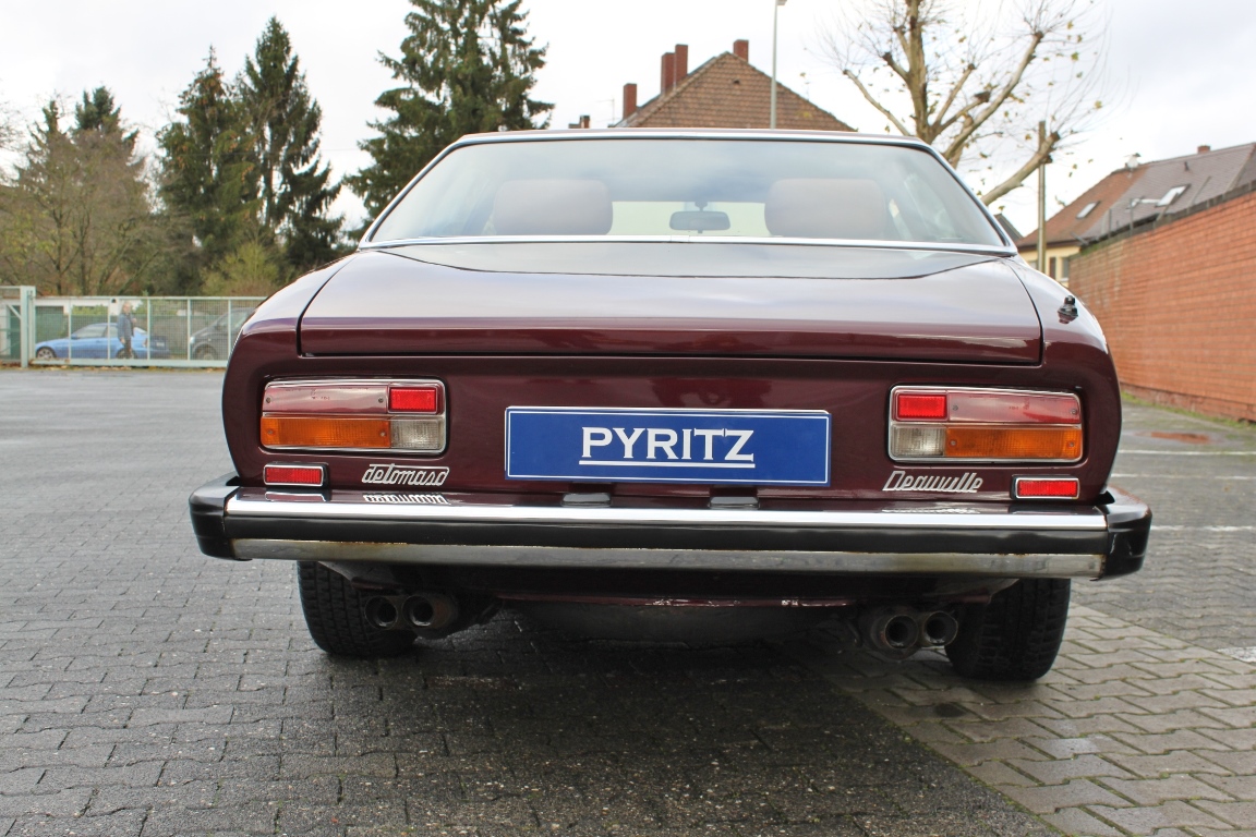 De Tomaso De Tomaso Deauville 892 « Pyritz Classics GmbH In der