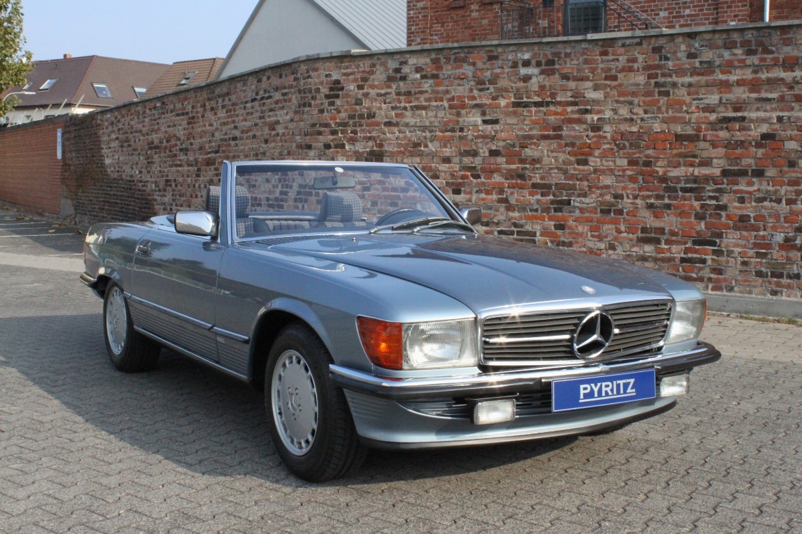 Mercedes Benz Mercedes Benz SL 300 « Pyritz Classics GmbH In der