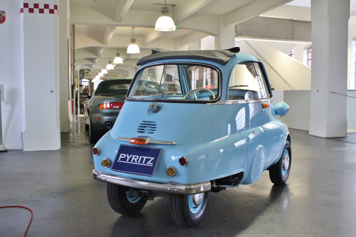 Bmw isetta 250