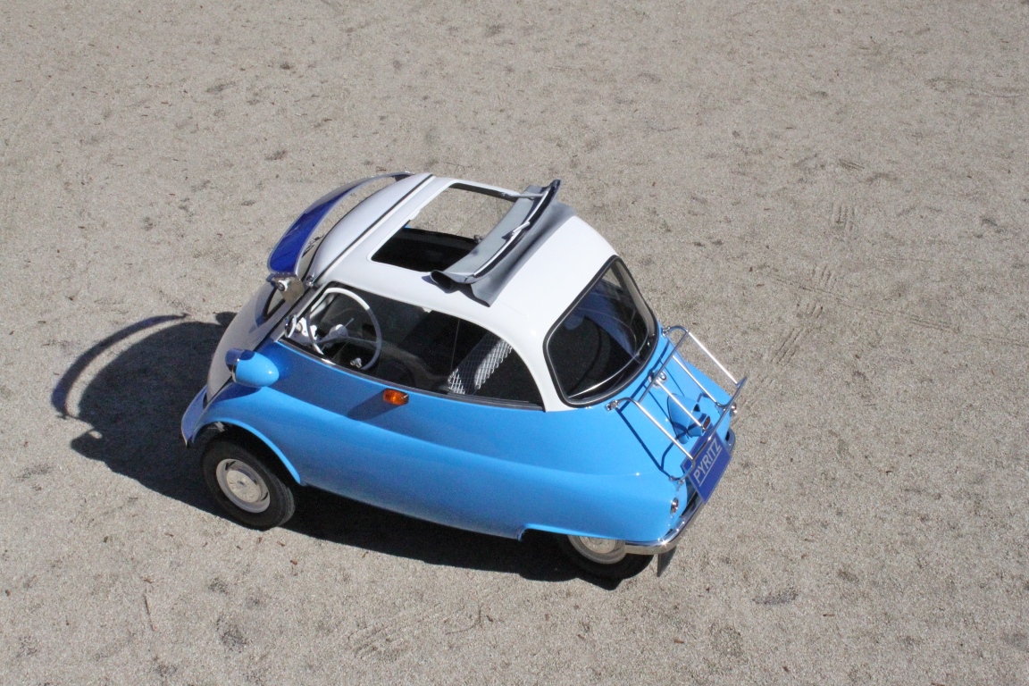 Bmw isetta 250