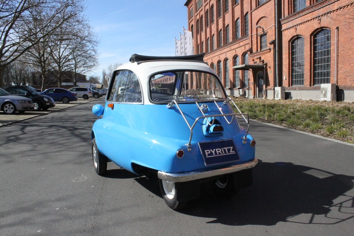 Bmw isetta 250