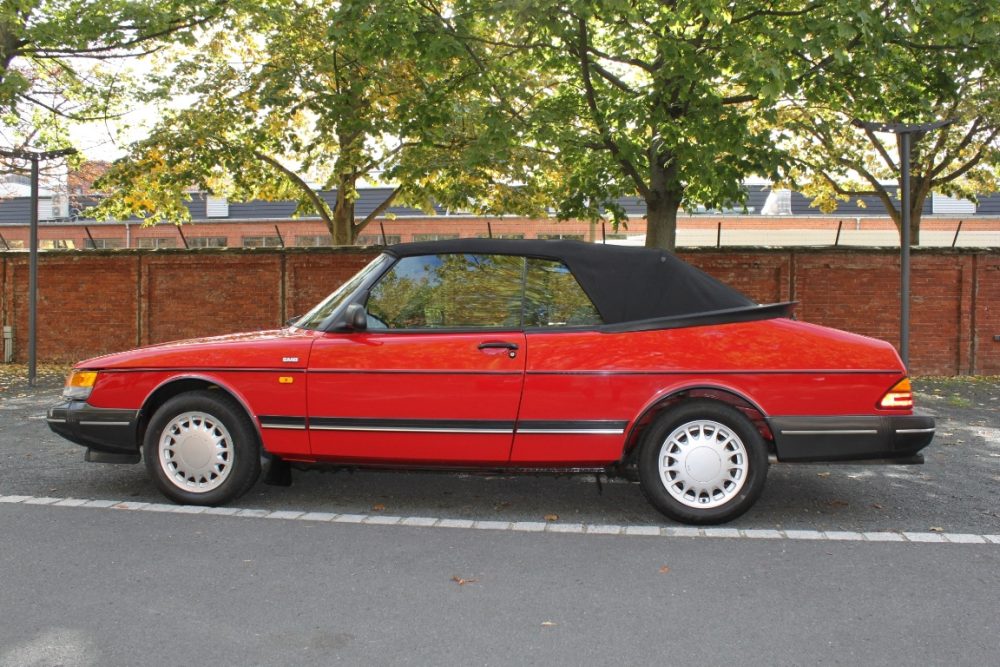 Saab Saab Turbo Pyritz Classics Gmbh In Der Klassikstadt